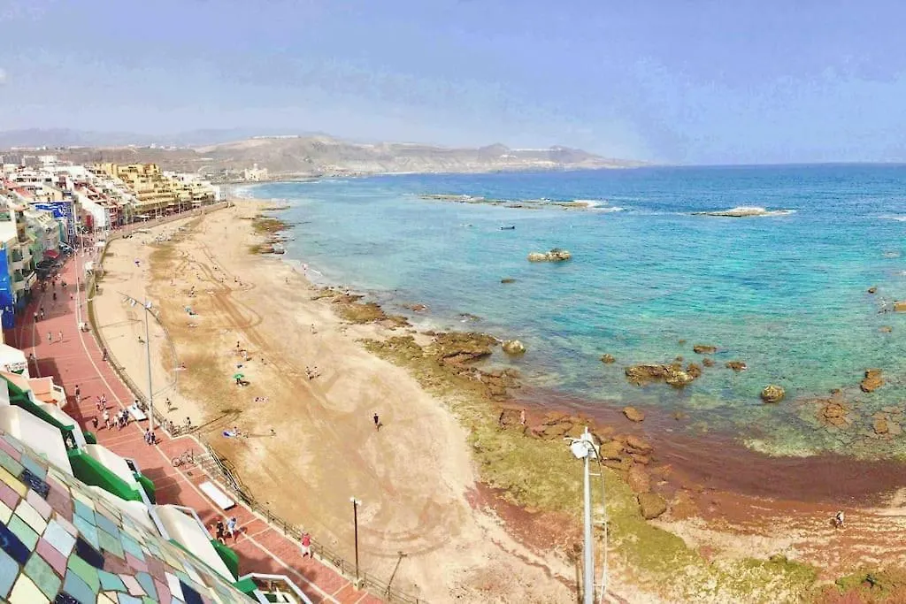 Living Las Canteras Homes - A Home Away From Home Las Palmas de Gran Canaria Spanien