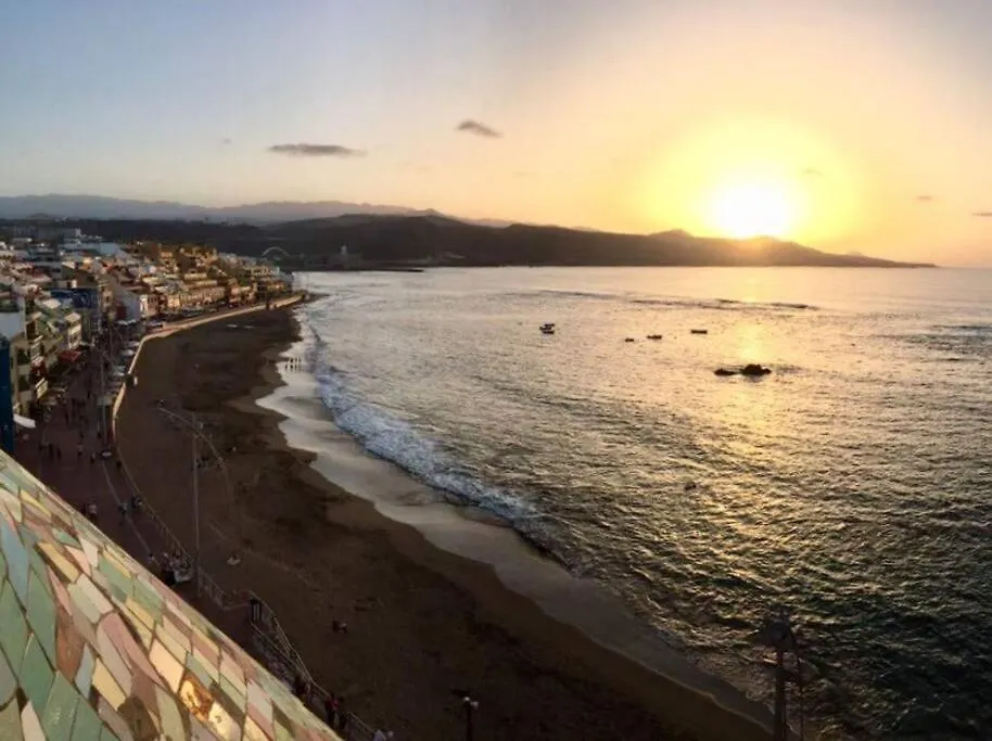Living Las Canteras Homes - A Home Away From Home Las Palmas de Gran Canaria Lejlighed