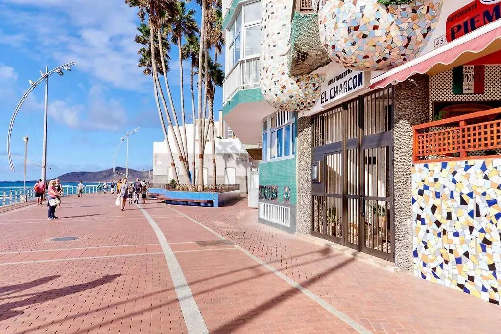 Living Las Canteras Homes - A Home Away From Home Las Palmas de Gran Canaria 0*,  Spanien